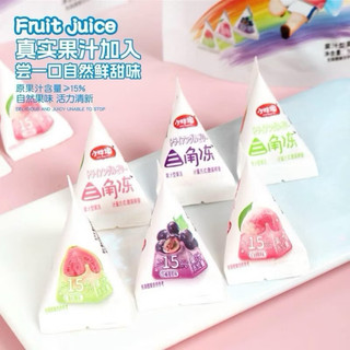 Combo 5 gói thạch trái cây
