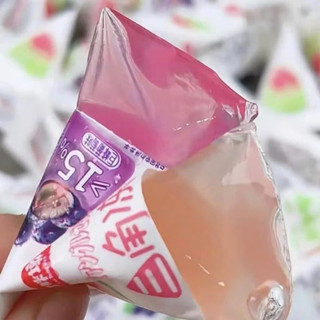 Combo 5 gói thạch trái cây