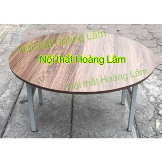 Bàn tròn gấp gọn cỡ to đủ cỡ