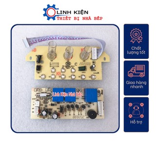 Mạch nguồn điều khiển tủ sấy quần áo Sunhouse SHD2707