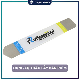 HOẢ TỐC - Dụng Cụ Hỗ Trợ Lube Bàn Phím Cơ, Mod Switch, Key Puller, Switch Puller, Cao Cấp Chất Lượng