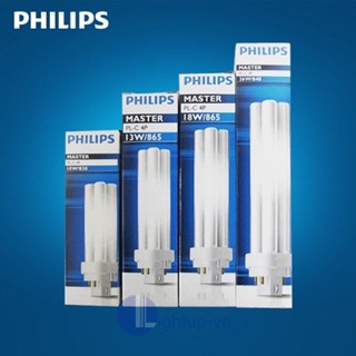 Bóng đèn compact Philips Master PL-C 2P 13w