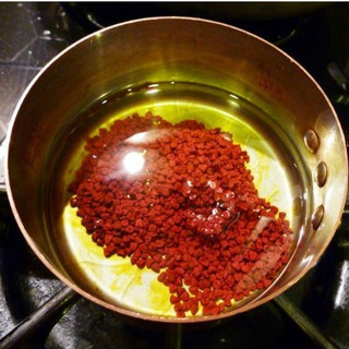 500gr Hạt điều màu (hạt cà ri)