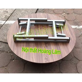Bàn tròn gấp gọn cỡ to đủ cỡ