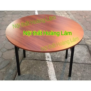 Bàn tròn gấp gọn cỡ to đủ cỡ