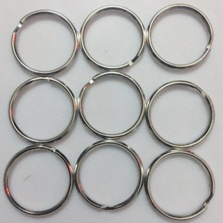 Khoen cạnh tròn 2,5cm ( túi 100 cái )