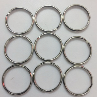 Khoen cạnh tròn 2,5cm ( túi 100 cái )