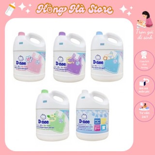 Nước giặt quần áo Dnee Thái Lan chính hãng