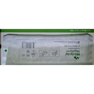 01 MIẾNG DÁN  SẸ O Mepiform 4x30 cm(MOLNLYCKE – THỤY ĐIỂN)
