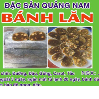 Bánh lăn Đặc sản Quảng Nam(chè lam,bánh bó,bánh ong,bánh da)