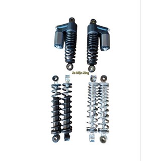 Phuộc sau xe điện dài 20-22cm phù hợp các loại xe đạp điện xe máy điện,giảm xóc sau xe,phụ kiện phụ tùng xe điện
