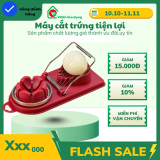 Máy Cắt Trứng Đa Năng Bằng Thép Không Gỉ Máy Thái Trứng Cắt Phần Khuôn Hình Hoa Cơm Trưa Cắt Thịt Tiện Ích Nhà Bếp bị