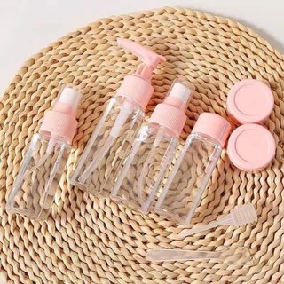 Bộ Chiết Mỹ Phẩm 6 món du lịch
