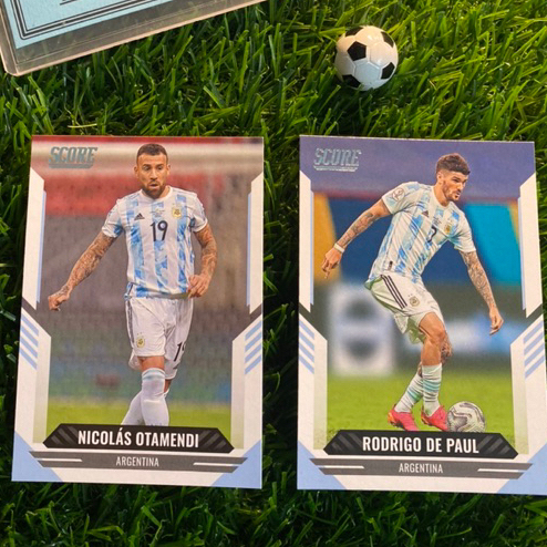 [ CHÍNH HÃNG ] - PANINI SCORE FIFA 2022 - ARGENTINA