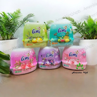 Sáp Thơm Ami nhiều mùi hương 200g