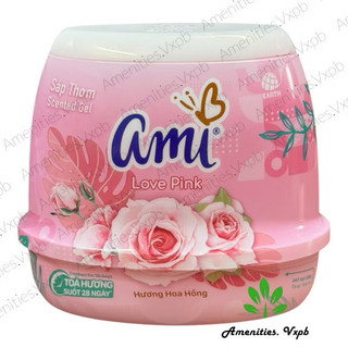 Sáp Thơm Ami nhiều mùi hương 200g