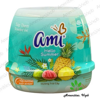 Sáp Thơm Ami nhiều mùi hương 200g