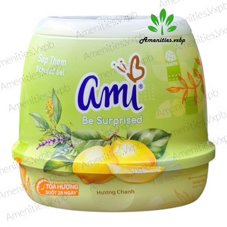 Sáp Thơm Ami nhiều mùi hương 200g