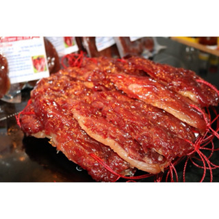 Lạp vịt Dì Sáu - Loại đặc biệt - Khối lượng 500gr