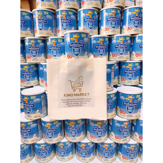 11/26 Mẫu mới Air có Bill Sữa bột Pediasure Grow Gain hươu cao cổ hàng nội địa Mỹ 400gr