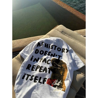 Áo Thun ChuotTrang  Dino Khủng Long  - vải 100% cotton mịn  cao cấp co dãn 2 chiều áo phông nam nữ -Big Luxury