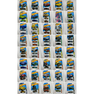 [  Được chọn ] Hot wheels case Q - 2024 - Cobra Toys - Hot Wheels - Xe mô hình tỉ lệ 1:64 Nissan Pagani Supra lambor tes