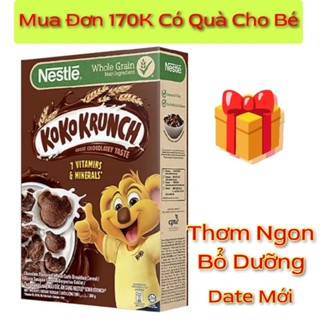 Thực Phẩm Bổ Sung Ngũ Cốc Ăn Sáng KOKO KRUNCH 300Gam NESTLE® Thơm Ngon Bổ Dưỡng (DATE MỚI)