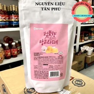 Bột Beobe Hoa Anh Đào Làm Trà sữa Đá xay Sữa tươi