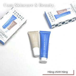  Set son dưỡng môi 7gram và mặt nạ dưỡng ẩm 15gram Summer Fridays 