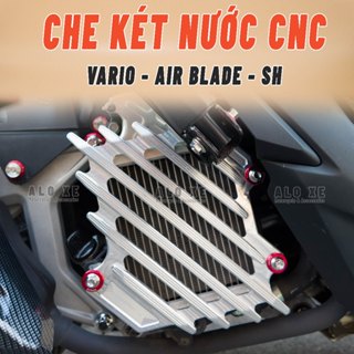 Che két nước CNC cho các dòng xe tay ga 2VAL và 4VAL Vario/Click, AB, SH, LEAD, SH Mode (Đọc kỹ đời xe)