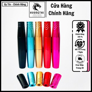 Máy Pen Mini 5.0 Phun Môi, Tattoo Mini Nhỏ Gọn 2 Đầu Kim | Hương Thị Supply