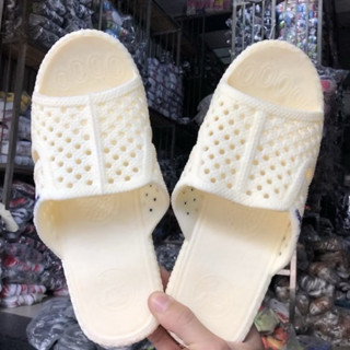 Dép tổ ong thái hàng dài siêu xịn cho nam và nữ, tổ ong chống trơn huyền thoại mùa mưa