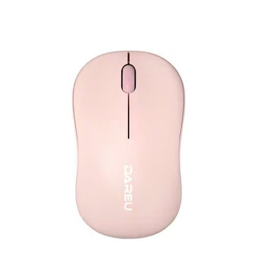 Chuột không dây DAREU LM106D ( 2 chế độ kết nối - Bluetooth + USB 2.4G wireless ) | BigBuy360 - bigbuy360.vn