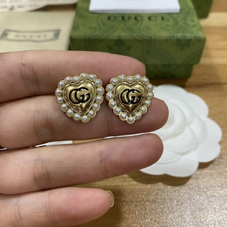 Bông tai cao cấp Gucci full box