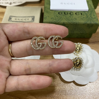 Bông tai cao cấp Gucci full box