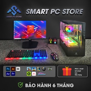Bộ Pc Máy tính Chuyên Gaming I7 ram 8g  gt730 Gt chơi game LoL,fifa4, Đột Kích ,Free Fire ,PUPG MOBI, GTA valorant ..