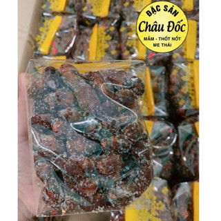 500gr Me Tách Vỏ Trộn Muối Ớt Chua Cay