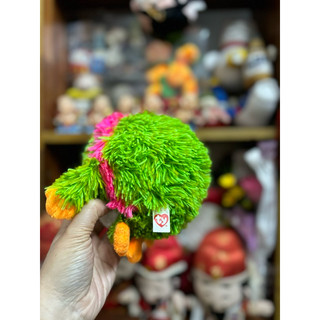 Gấu bông mắt thuỷ tinh monster