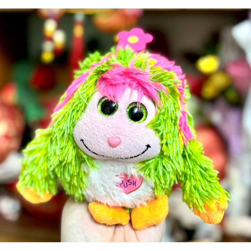 Gấu bông mắt thuỷ tinh monster