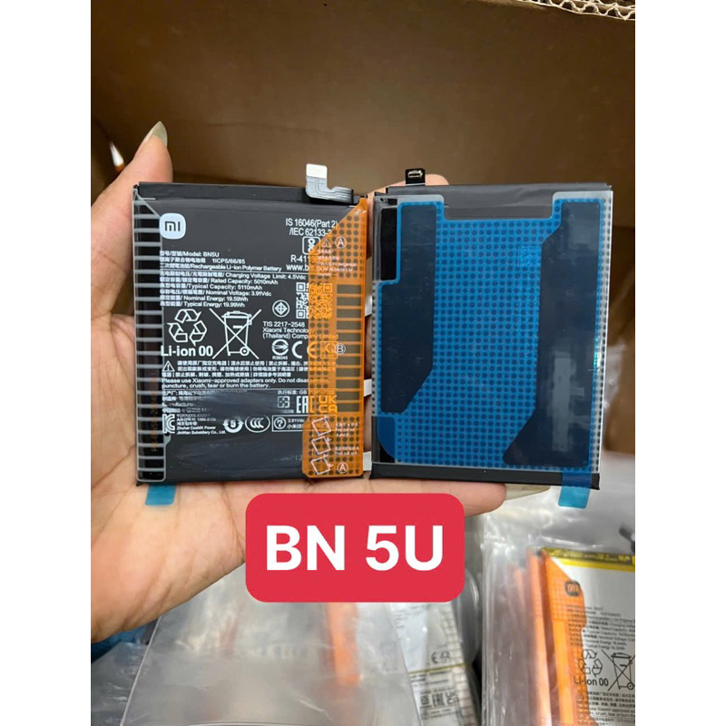 Pin Xiaomi BN 5U zin hãng