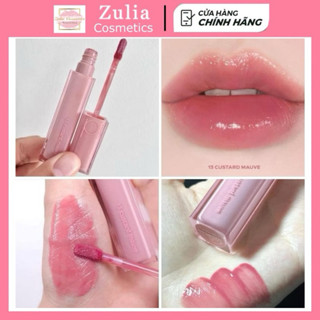 Son Tint Bóng Siêu Lì Romand Dewy-ful Water Tint 5g Dewyful 03 - 04 - 12 - 13