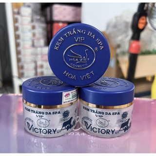KEM VICTORY TRẮNG DA SPA HOA VIỆT VIP
