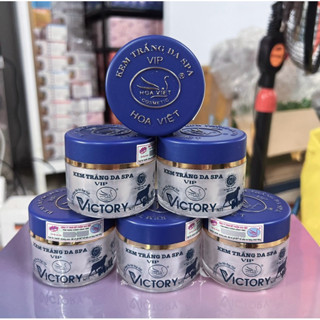 KEM VICTORY TRẮNG DA SPA HOA VIỆT VIP
