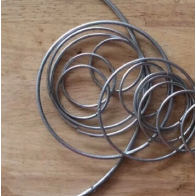 Vòng sắt nhiều size 10 cái