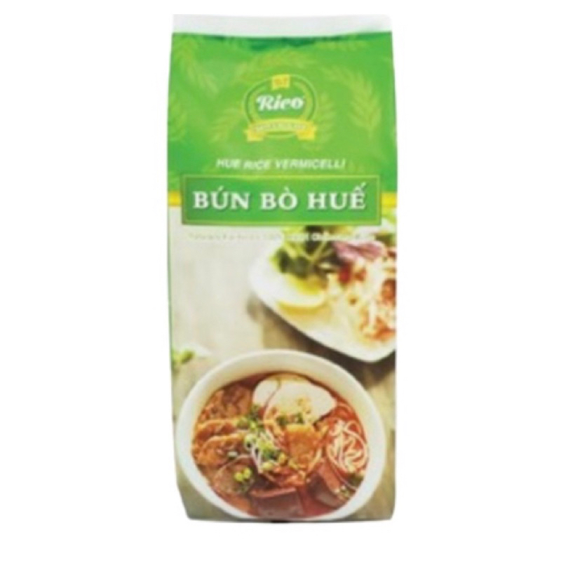Combo 5 Túi 300g Bún bò Huế Rico
