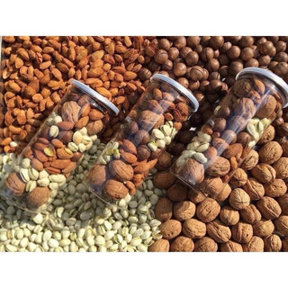 Hạt Dinh Dưỡng ( Mix 4 loại ) - Hộp 500gr