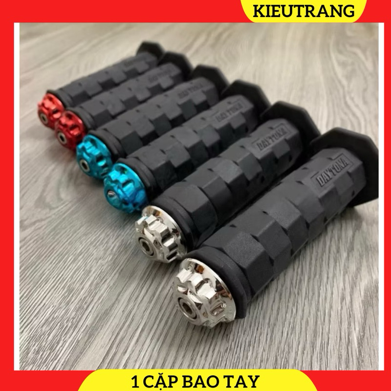 [Giá 1 đôi] Bao tay Daytonal kèm gù Salaya gắn thông dụng các dòng xe máy xe điện hàng cao cấp