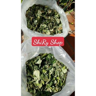 Gói lá sương sâm lông khô 100g tặng bột nang mực (hút chân không)