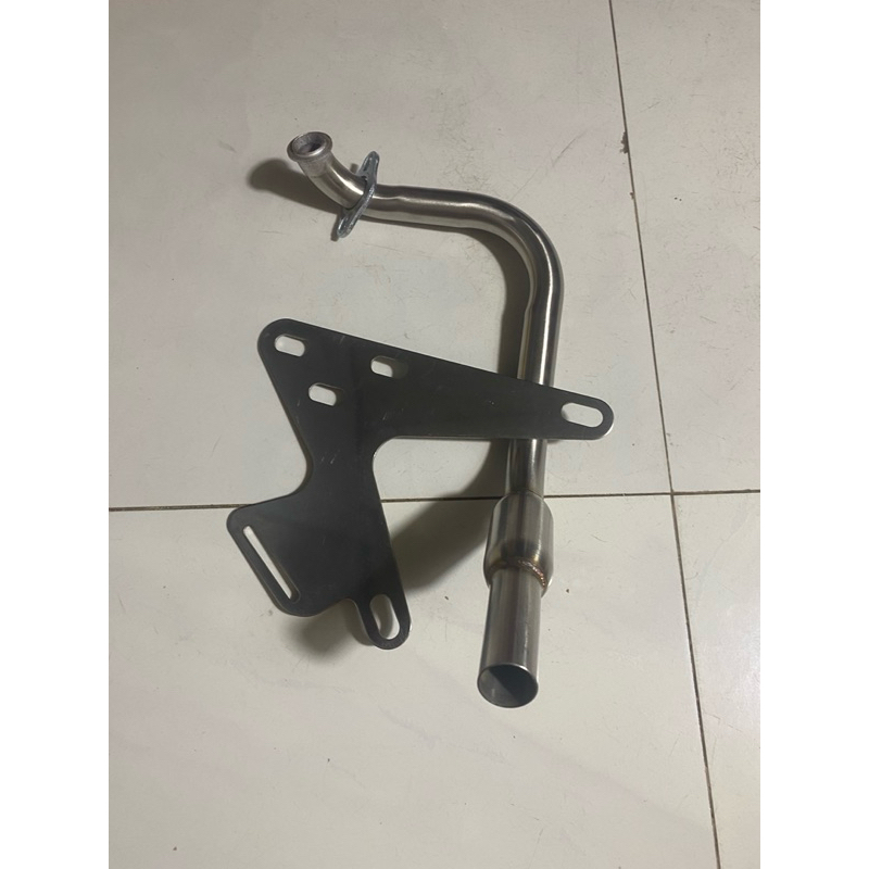 Cổ Pát Pô 4road Lead 125cc 2val ( 2013 đến 2021)