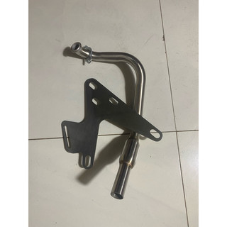 Cổ Pát Pô 4road Lead 125cc 2val ( 2013 đến 2021)